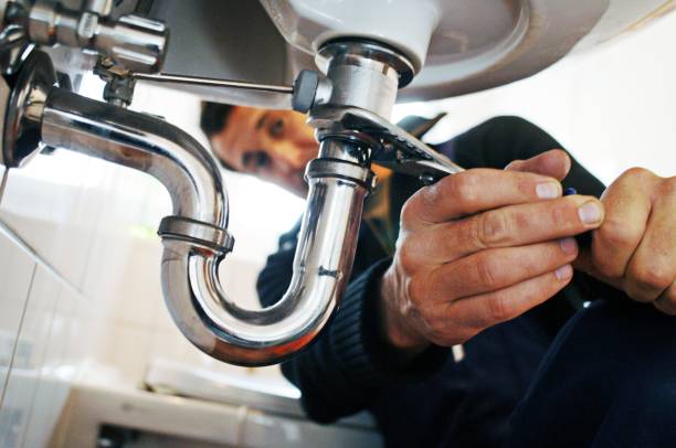 Best Residential Plumbing Services  in Colfax, WI